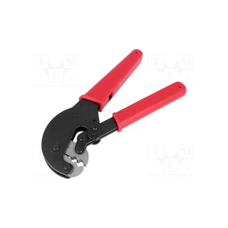 1 pcs x SMT ELECTRONIC TECHNOLOGY - HT-106D - Tool: for crimping, RG58,RG59,RG62, 230mm