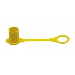 Granite socket cover ks dn12 bg3 yellow