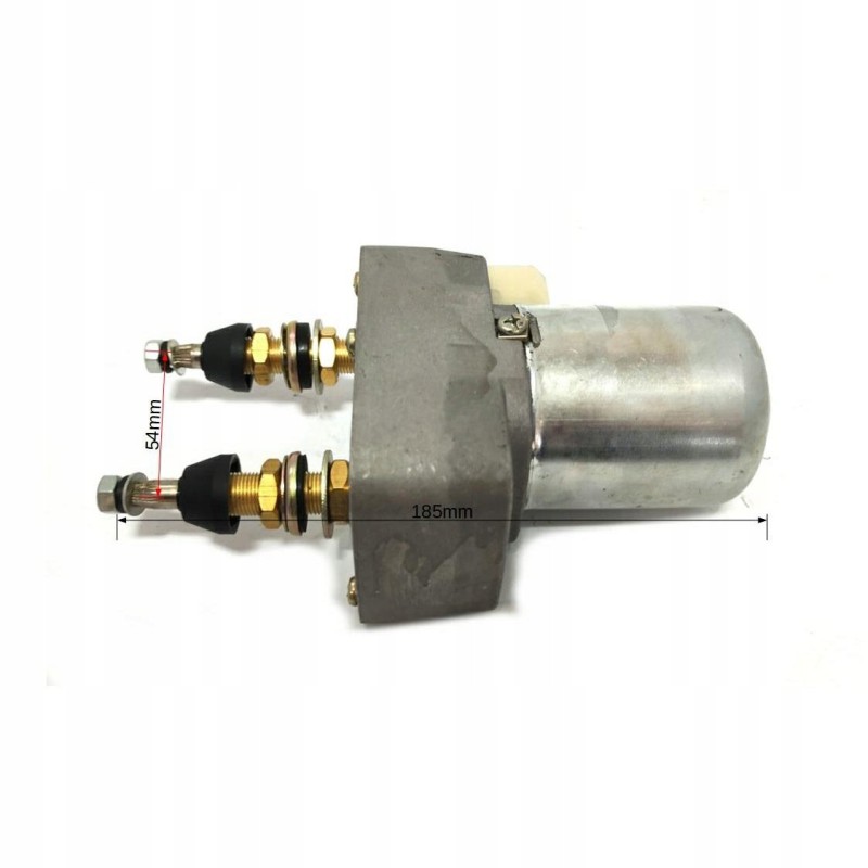 Double wiper motor 24v 403 779 403779