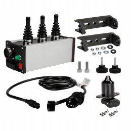 Control panel box 3 911329cv91507te030 salvarani