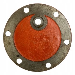 PTO control lever cover mf 255 888108m2