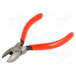 1 pcs x KNIPEX - 70 01 110 - Pliers, side,cutting, PVC coated handles, 110mm