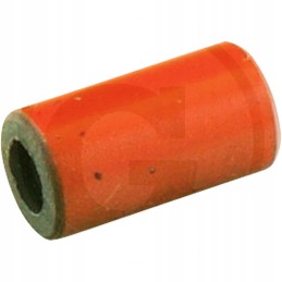 Bushing of the axle joint of the jointed system