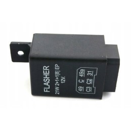 Deutz MF Case 12v 6pin circuit breaker