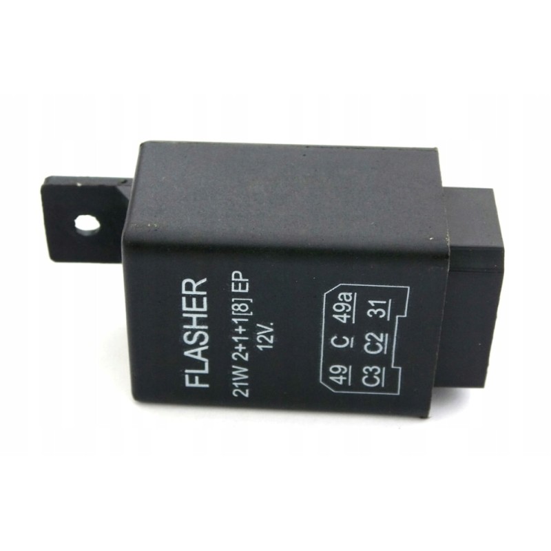 Deutz MF Case 12v 6pin circuit breaker