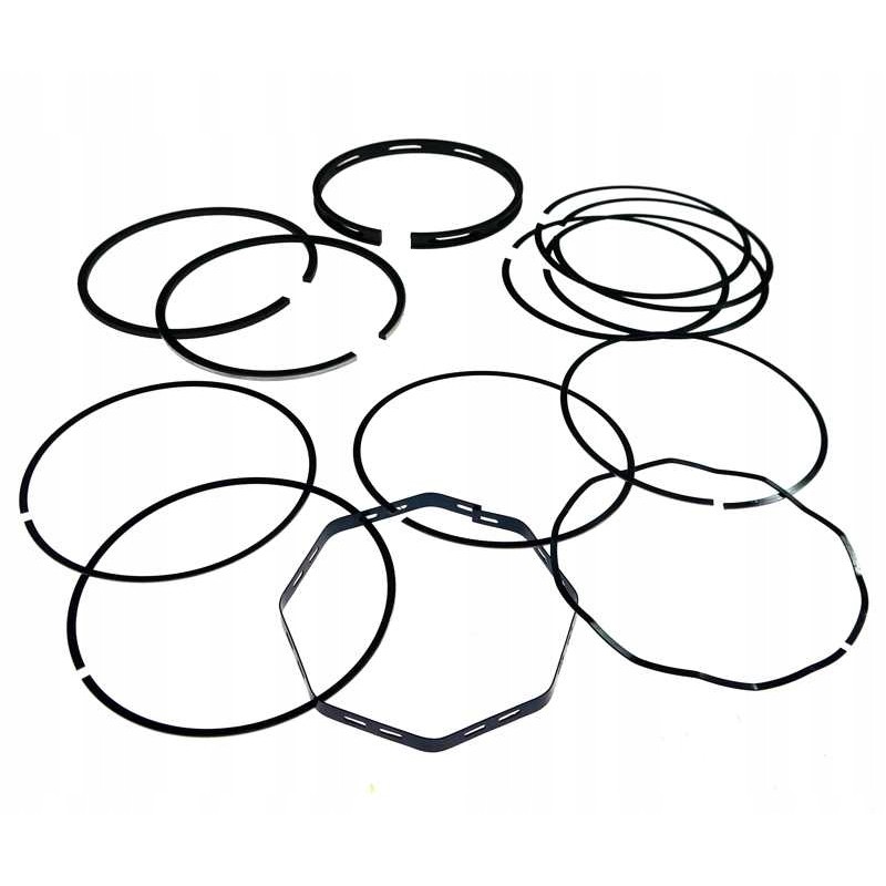 Volvo 4 cyl perkins engine rings