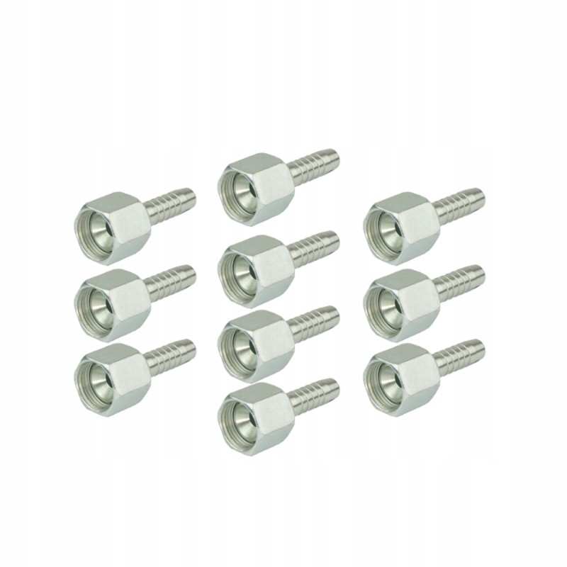 Dkj cuff dn8 1 2sn unf9 16 18 x10 hydrolider