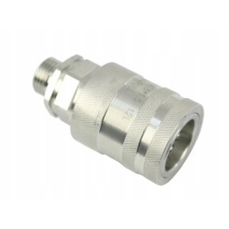 Quick connector euro socket m18x1 5 wiam18mz pp