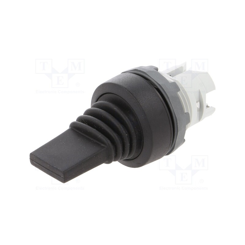 1 pcs x ABB - 1SFA611301R1006 - Switch: toggle, 22mm, Stabl.pos: 1, black, IP66, prominent, Pos: 3