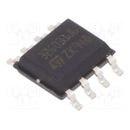 1 pcs x STMicroelectronics - STM32G031J6M6 - IC: ARM microcontroller, 64MHz, SO8, 1.7÷3.6VDC, -40÷85°C, PWM: 1
