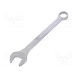 1 pcs x C.K - T4343M 27 - Wrench, combination spanner, 27mm, Overall len: 310mm