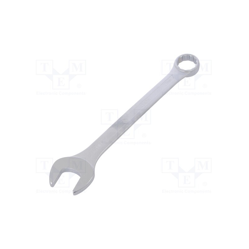 1 pcs x C.K - T4343M 27 - Wrench, combination spanner, 27mm, Overall len: 310mm