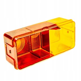 Right lamp shade Case John Deere AL27008