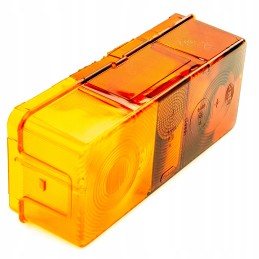 Right lamp shade Case John Deere AL27008