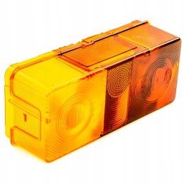 Right lamp shade Case John Deere AL27008