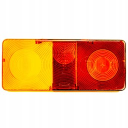 Right lamp shade Case John Deere AL27008