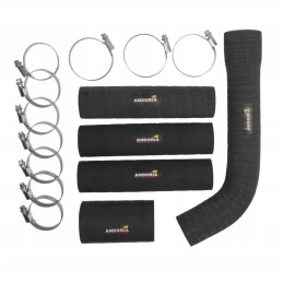 Set of radiator hoses Ursus C 385 Andoria