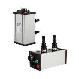 Control panel box 2 911422cv91507te040 salvarani