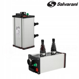 Control panel box 2 911422cv91507te040 salvarani