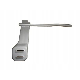 Polish mf gas pedal assembly