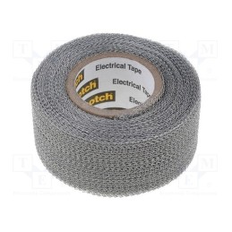 1 rol x 3M - SCOTCH 24-4.5 - Tape: shielding, W: 25.4mm, L: 4.5m, Thk: 400um, copper, 70%, 40N
