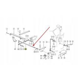 649247 0 drum rotation valve control shafts