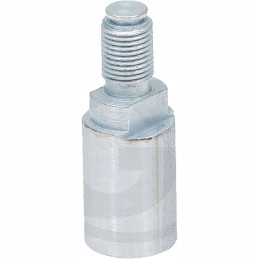 Hydraulic lift control limiter d