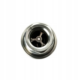 Hydraulic quick connector socket 3 8 bsp