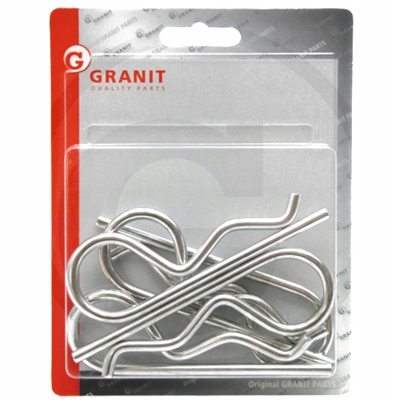 Set of spring pins 2 8 mm 0071