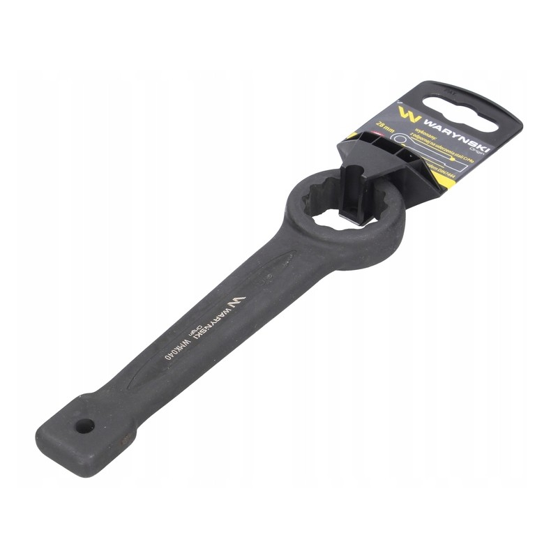 28 mm Warynski punching ring spanner