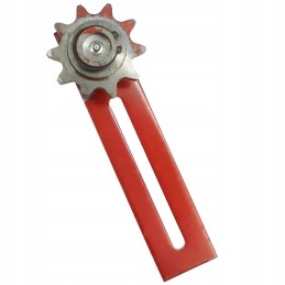 Tensioner set with 10 1