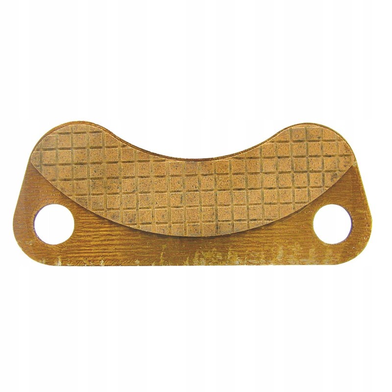 Fiat brake pad 5104774 5158924