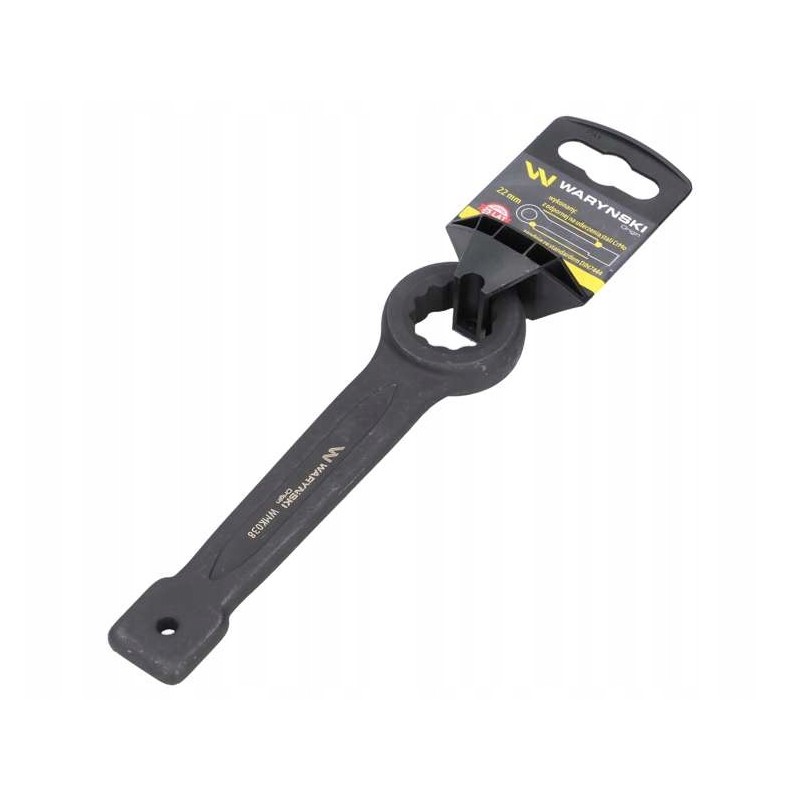 22 mm Warynski punching ring spanner