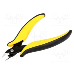 1 pcs x PIERGIACOMI - TR 58 - Pliers, cutting,miniature, 138mm