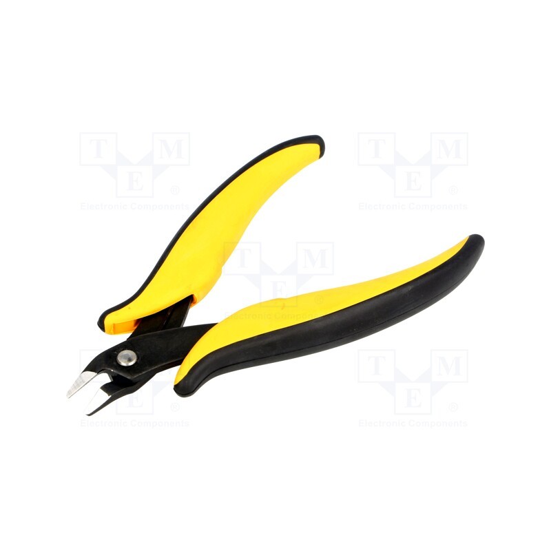 1 pcs x PIERGIACOMI - TR 58 - Pliers, cutting,miniature, 138mm