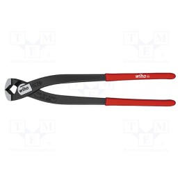 1 pcs x WIHA - 27378 - Concreters nippers, end,cutting, 250mm, Classic, blister