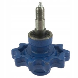 Elevator digger shaker set