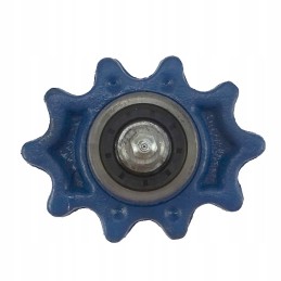 Elevator digger shaker set