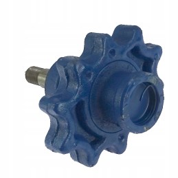 Elevator digger shaker set