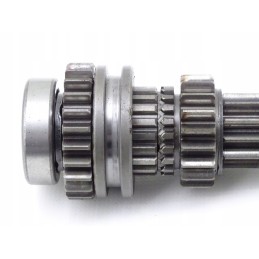 Kubota RTV 900 gear shaft upper Christmas tree