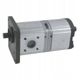 Hydraulic pump case new holland 47129338 05177