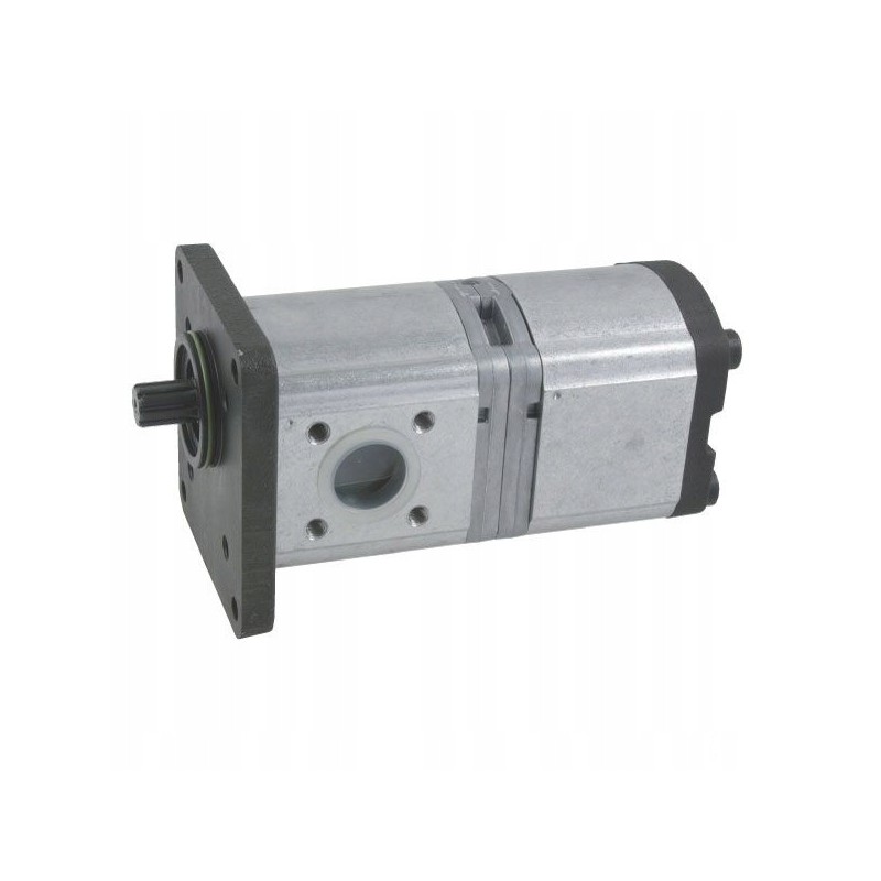 Hydraulic pump case new holland 47129338 05177