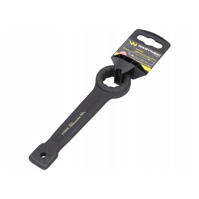 30 mm Warynski punching ring spanner