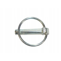 9mm cotter pin, universal plug