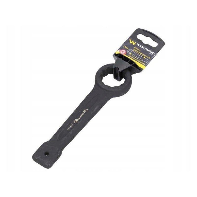 32 mm Warynski punching ring spanner