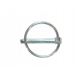 Cotter pin 6mm universal plug