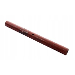 Steering linkage rod 268mm toothed