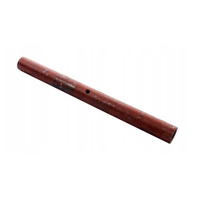Steering linkage rod 268mm toothed