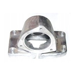 Thermostat body c 385 without hole pl