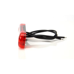 LED marker lamp w97 2 5 led red